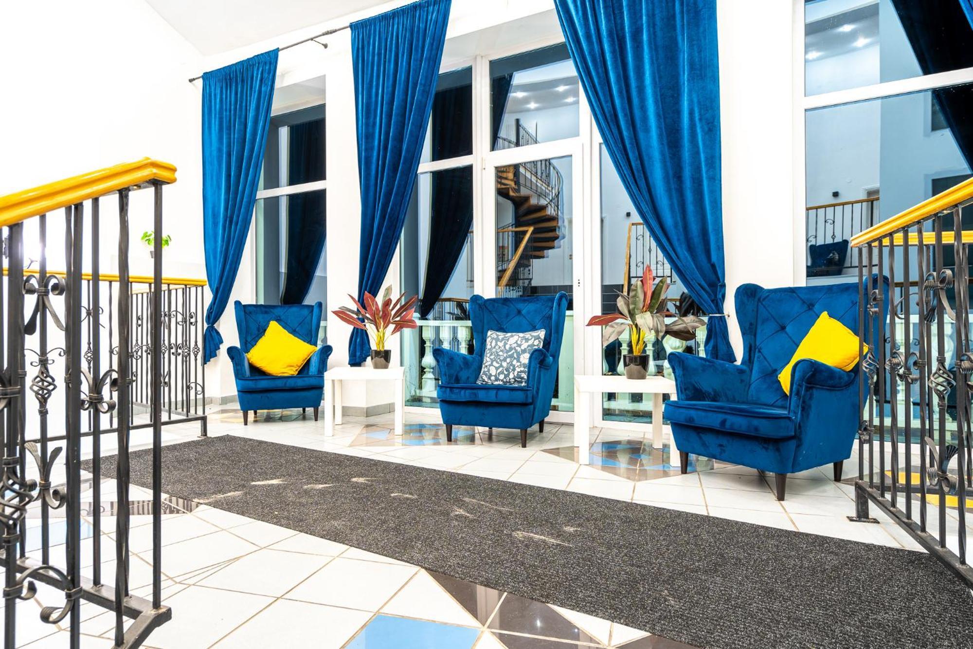 Great Polonia Ustka Bed & Breakfast Exterior photo